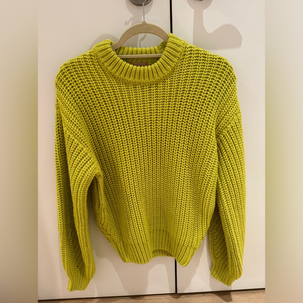 Show Me Your Mumu Sweater